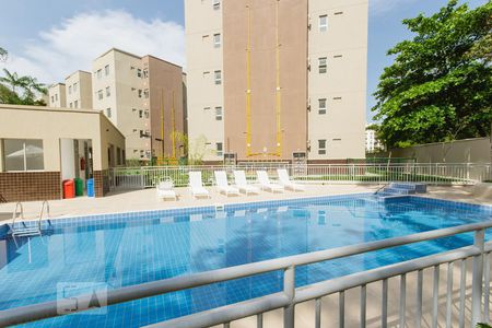 Apartamento para alugar com 68m², 2 quartos e 1 vaga Apartamento para alugar com 68m², 2 quartos e 1 vagaPiscina