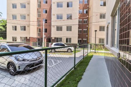 Varanda Sala de apartamento para alugar com 2 quartos, 68m² em Jacarepaguá, Rio de Janeiro