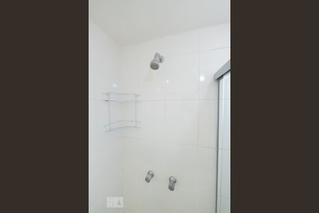 Banheiro da Suíte (Chuveiro) de apartamento para alugar com 3 quartos, 63m² em Vila Moreira, São Paulo