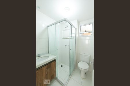 Apartamento para alugar com 63m², 3 quartos e 1 vaga Apartamento para alugar com 63m², 3 quartos e 1 vagaBanheiro Social