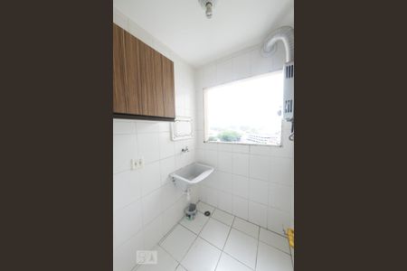 Área de Serviço de apartamento para alugar com 3 quartos, 63m² em Vila Moreira, São Paulo