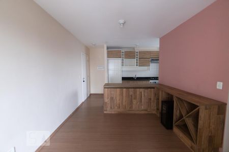 Sala de apartamento para alugar com 3 quartos, 63m² em Vila Moreira, São Paulo