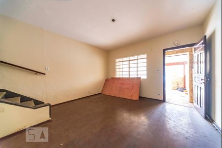 Sala de casa para alugar com 2 quartos, 150m² em Jardim Bela Vista, Santo André