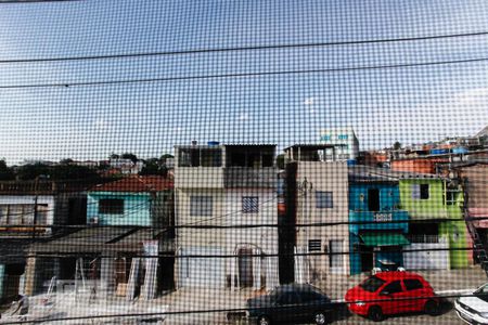 Vista da Sala/Quarto de casa para alugar com 2 quartos, 140m² em Jardim Oriental, São Paulo
