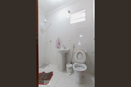 Casa à venda com 140m², 2 quartos e sem vagaBanheiro Social