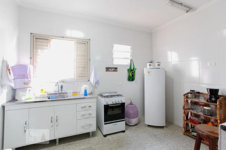 Casa à venda com 140m², 2 quartos e sem vagaCozinha