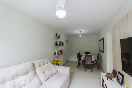 Apartamento para alugar com 61m², 2 quartos e 1 vagaSala