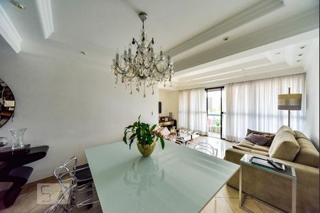 Sala de apartamento para alugar com 4 quartos, 167m² em Centro, São Bernardo do Campo