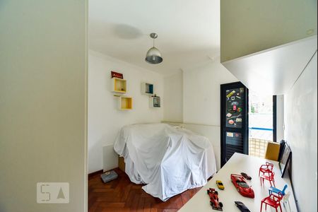 Quarto 1 de apartamento à venda com 4 quartos, 167m² em Centro, São Bernardo do Campo