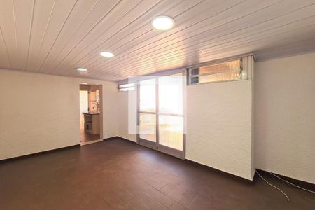 Sala de casa de condomínio para alugar com 2 quartos, 70m² em Sampaio, Rio de Janeiro