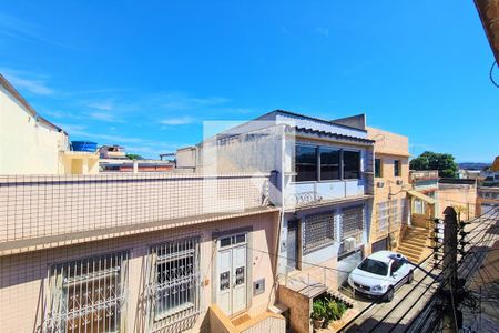 Vista de casa de condomínio para alugar com 2 quartos, 70m² em Sampaio, Rio de Janeiro