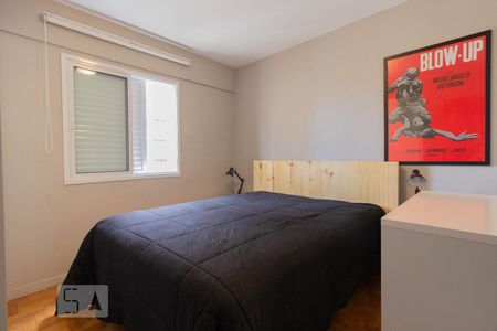 Quarto  de apartamento para alugar com 1 quarto, 41m² em Pinheiros, São Paulo