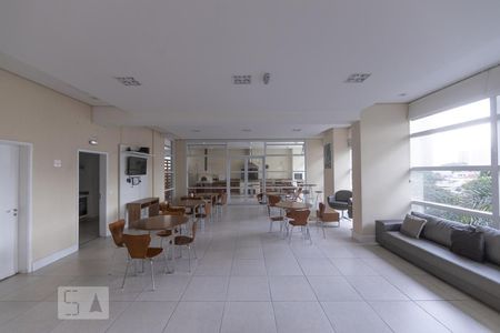 Apartamento à venda com 81m², 2 quartos e 1 vagaÁrea comum - Salão de festas