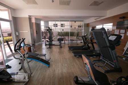 Apartamento à venda com 81m², 2 quartos e 1 vagaAcademia