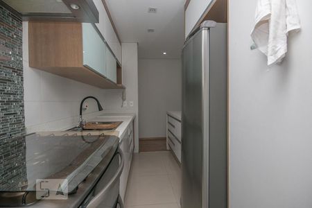 Apartamento à venda com 81m², 2 quartos e 1 vagaCozinha