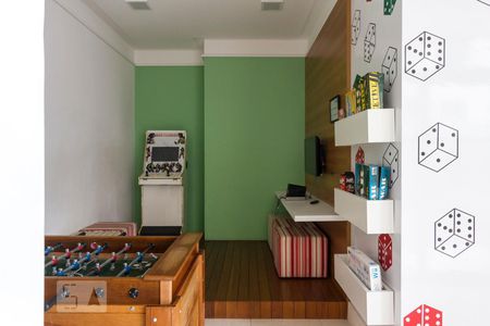 Apartamento à venda com 81m², 2 quartos e 1 vagaBrinquedoteca