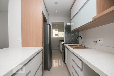 Apartamento à venda com 81m², 2 quartos e 1 vagaCozinha