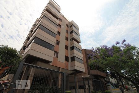 Fachada de apartamento à venda com 2 quartos, 92m² em Mont Serrat, Porto Alegre