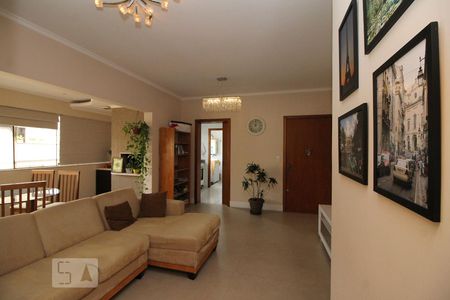 Sala de apartamento à venda com 2 quartos, 92m² em Mont Serrat, Porto Alegre