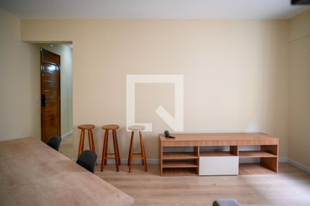 Sala de apartamento para alugar com 2 quartos, 53m² em Aclimação, São Paulo