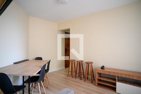 Sala de apartamento para alugar com 2 quartos, 53m² em Aclimação, São Paulo