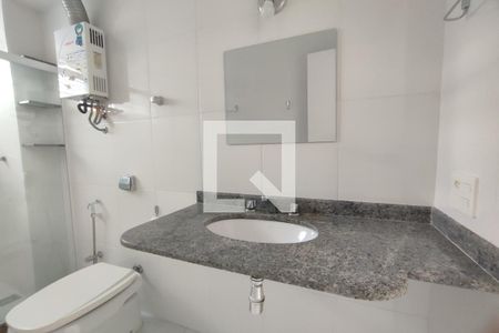 Apartamento à venda com 61m², 2 quartos e 1 vaga Apartamento à venda com 61m², 2 quartos e 1 vagaBanheiro