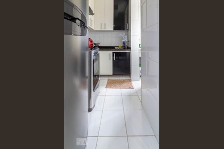 Apartamento à venda com 52m², 2 quartos e 1 vagaCozinha