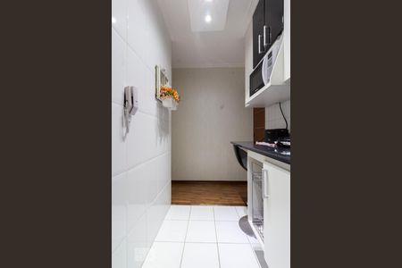 Apartamento à venda com 52m², 2 quartos e 1 vagaCozinha