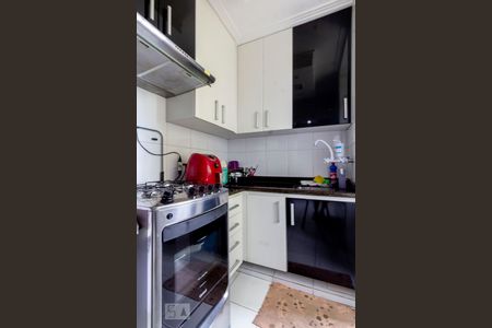 Apartamento à venda com 52m², 2 quartos e 1 vagaCozinha