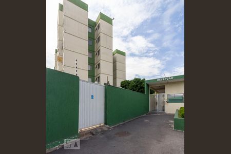 Apartamento à venda com 52m², 2 quartos e 1 vagaFachada