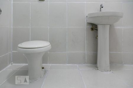 Studio à venda com 53m², 1 quarto e sem vagaBanheiro