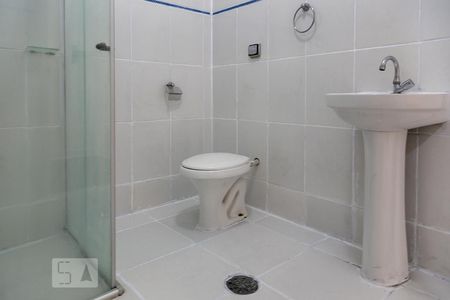 Studio à venda com 53m², 1 quarto e sem vagaBanheiro