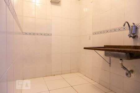 Studio à venda com 53m², 1 quarto e sem vagaCozinha