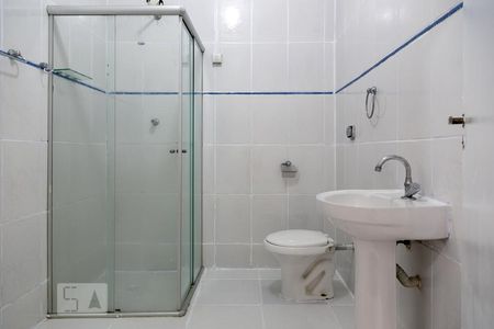 Studio à venda com 53m², 1 quarto e sem vagaBanheiro