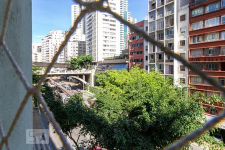 Studio à venda com 53m², 1 quarto e sem vagaVista