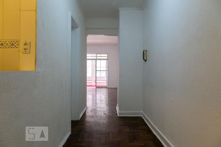 Studio à venda com 53m², 1 quarto e sem vagaCorredor