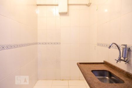 Studio à venda com 53m², 1 quarto e sem vagaCozinha