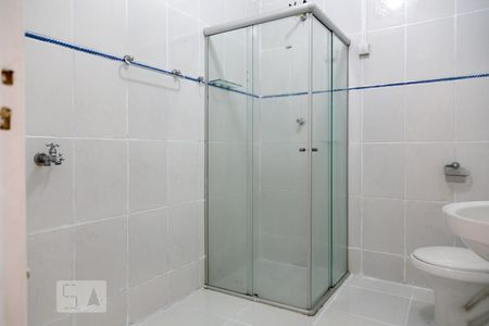 Studio à venda com 53m², 1 quarto e sem vagaBanheiro