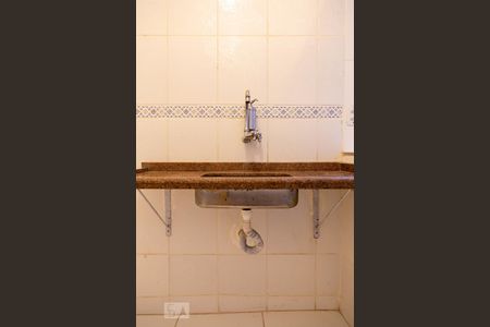 Studio à venda com 53m², 1 quarto e sem vagaCozinha