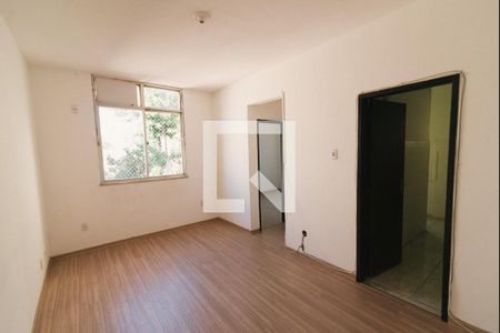 Sala de Apartamento com 1 quarto, 70m² Vila Isabel