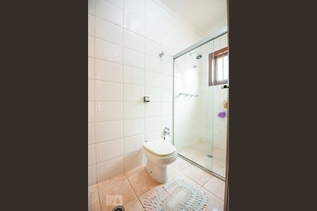 Banheiro da Suite 2 de casa de condomínio à venda com 3 quartos, 408m² em Adalgisa, Osasco