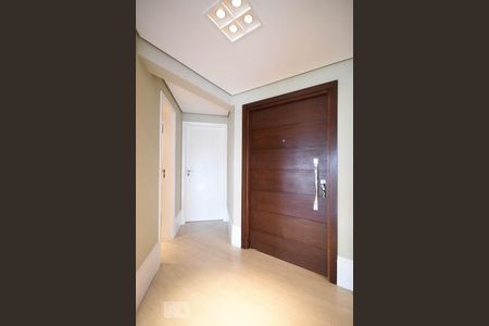Hall de Entrada de apartamento para alugar com 4 quartos, 360m² em Paraíso do Morumbi, São Paulo