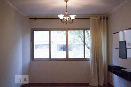 Sala de apartamento para alugar com 3 quartos, 96m² em Jardim das Laranjeiras, São Paulo