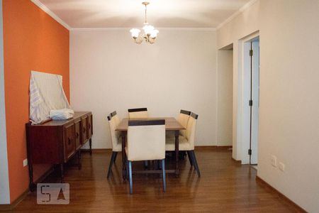 Sala de apartamento para alugar com 3 quartos, 96m² em Jardim das Laranjeiras, São Paulo