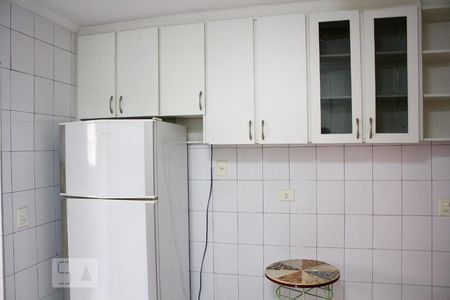 Apartamento para alugar com 96m², 3 quartos e 1 vagaCozinha- Geladeira