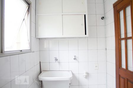 Apartamento para alugar com 96m², 3 quartos e 1 vagaArea de Serviçp