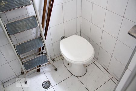 Apartamento para alugar com 96m², 3 quartos e 1 vagaBanheiro-Area de Serviço