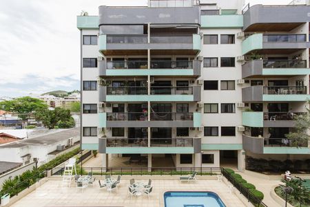 Vista Varanda Sala de apartamento para alugar com 3 quartos, 92m² em Freguesia (jacarepaguá), Rio de Janeiro