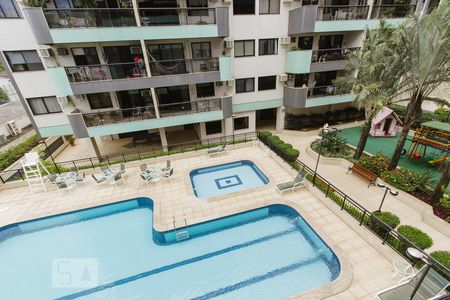 Vista Varanda Sala de apartamento para alugar com 3 quartos, 92m² em Freguesia (jacarepaguá), Rio de Janeiro