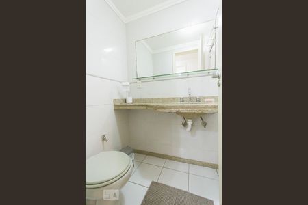 Banheiro Social de apartamento para alugar com 3 quartos, 92m² em Freguesia (jacarepaguá), Rio de Janeiro